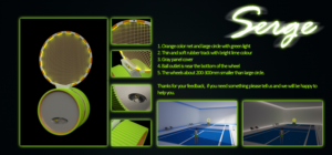 3D Design by Hafiz for this project | Design: #8013700