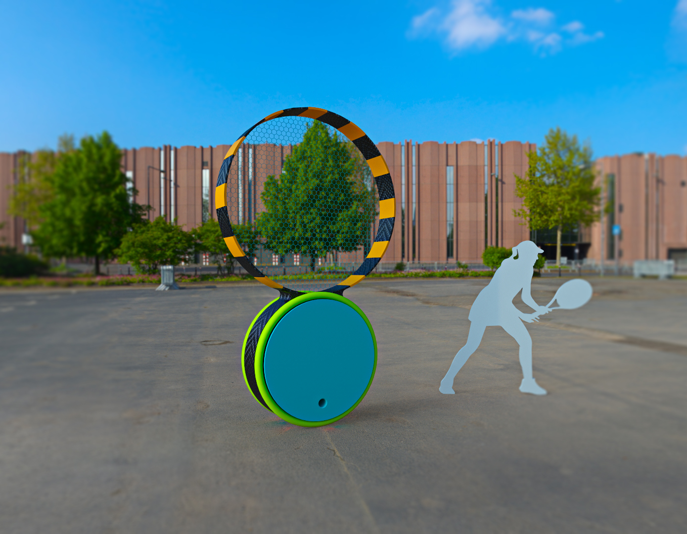 3D Design by TAC Design for this project | Design #8461942