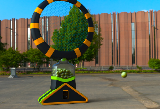 3D Design by TAC Design for this project | Design #8468373