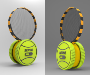 3D Design by HARTFIELD DESIGN