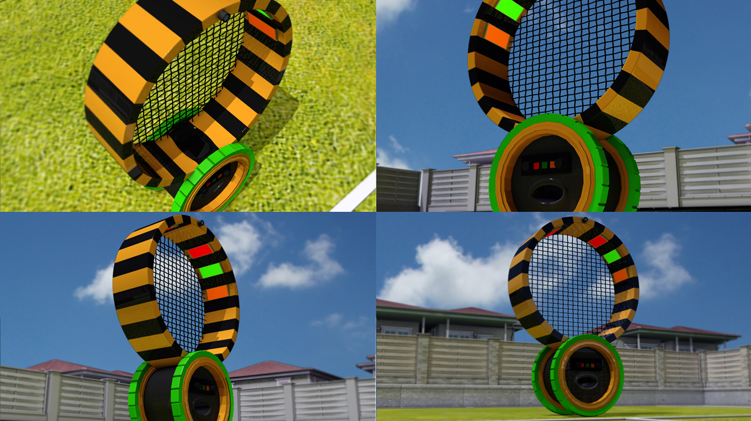 3D Design by jemstech for this project | Design #8209001
