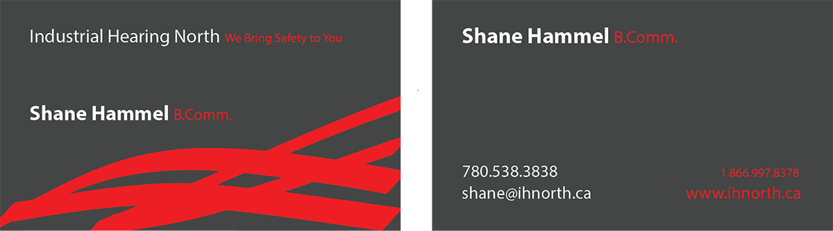 Business Card Design by Phillipe Souza for this project | Design #1954328