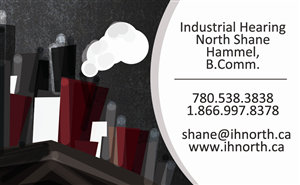 Business Card Design by Jack