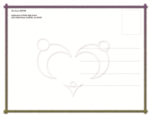 Postcard Design by stefaniafortuna