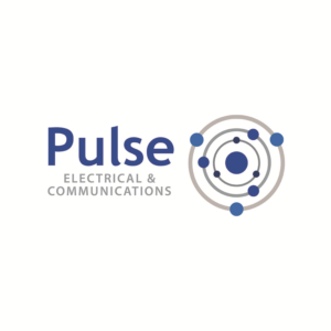 Logo Design by Peter .D for Pulse Electrical and Communications | Design: #8002194