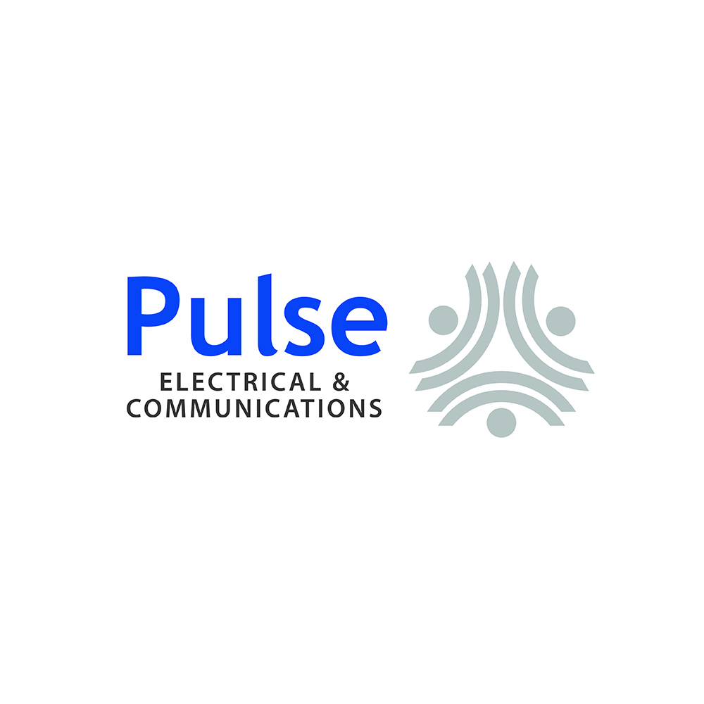 Logo-Design von Peter .D für Pulse Electrical and Communications | Design #8002226