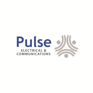 Logo Design by Peter .D for Pulse Electrical and Communications | Design: #8002226