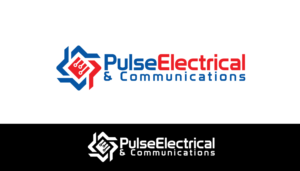Logo Design by parshdelhi for Pulse Electrical and Communications | Design: #7993149