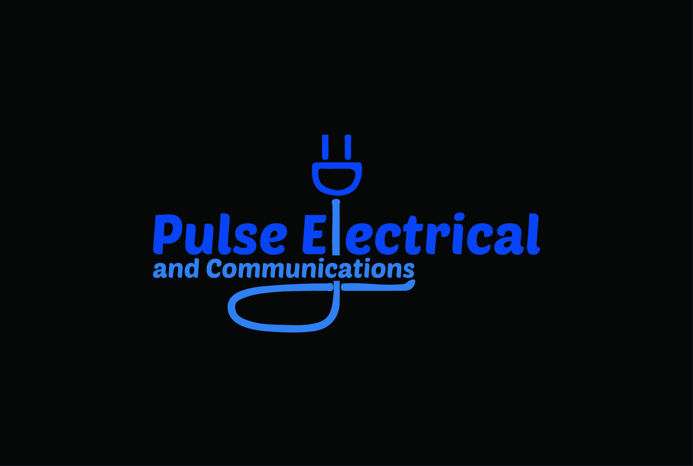 Diseño de Logo por roshan.maduranga para Pulse Electrical and Communications | Diseño #7981510