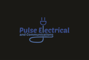 Logo Design by roshan.maduranga for Pulse Electrical and Communications | Design: #7981510