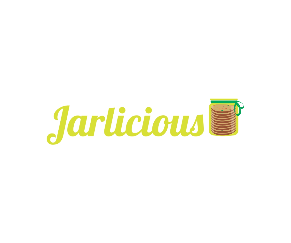 Diseño de Logo por Mandarina para Jarlicious | Diseño #1959426