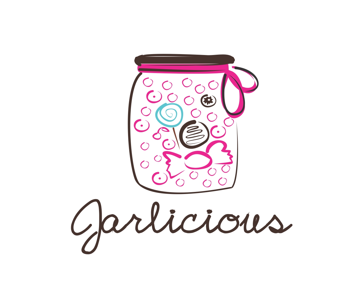 Logo Design by Mandarina for Jarlicious | Design #1960056