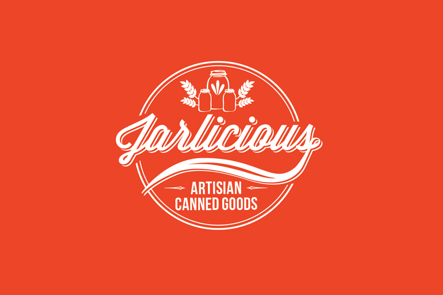 Logo Design by masher for Jarlicious | Design #1963517