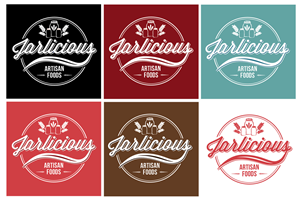 Diseño de Logo por masher para Jarlicious | Diseño: #1983718