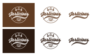 Diseño de Logo por masher para Jarlicious | Diseño: #2003818