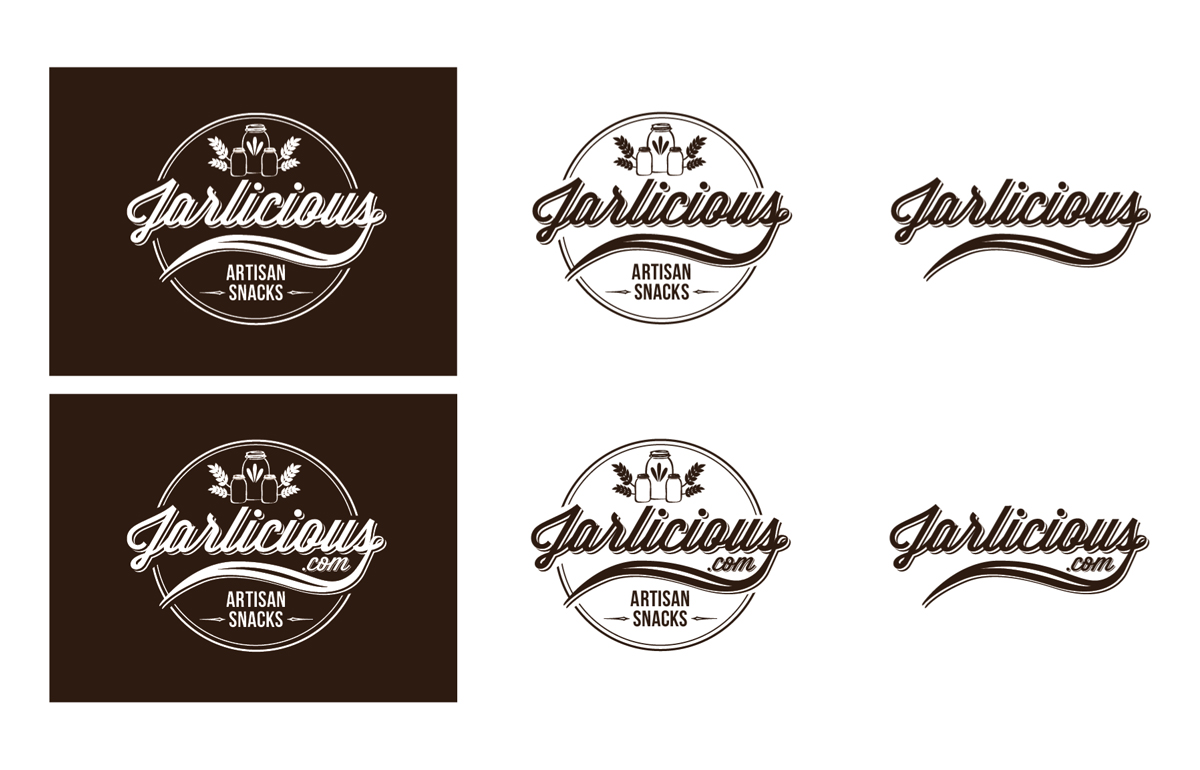 Diseño de Logo por masher para Jarlicious | Diseño: #2011960