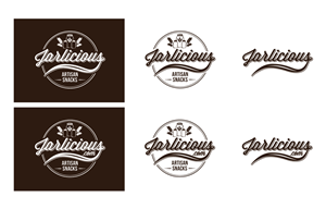 Diseño de Logo por masher para Jarlicious | Diseño #2011960