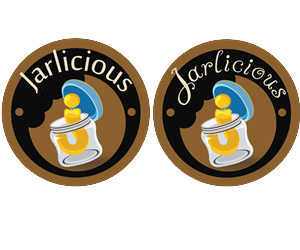 Logo Design by Dreamtree Media for Jarlicious | Design: #1992170