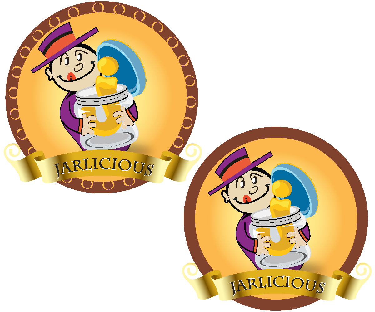 Logo-Design von Dreamtree Media für Jarlicious | Design #2010274