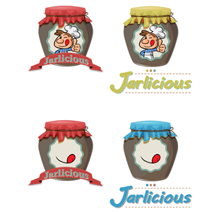 Logo Design by Graphicman for Jarlicious | Design: #1985182