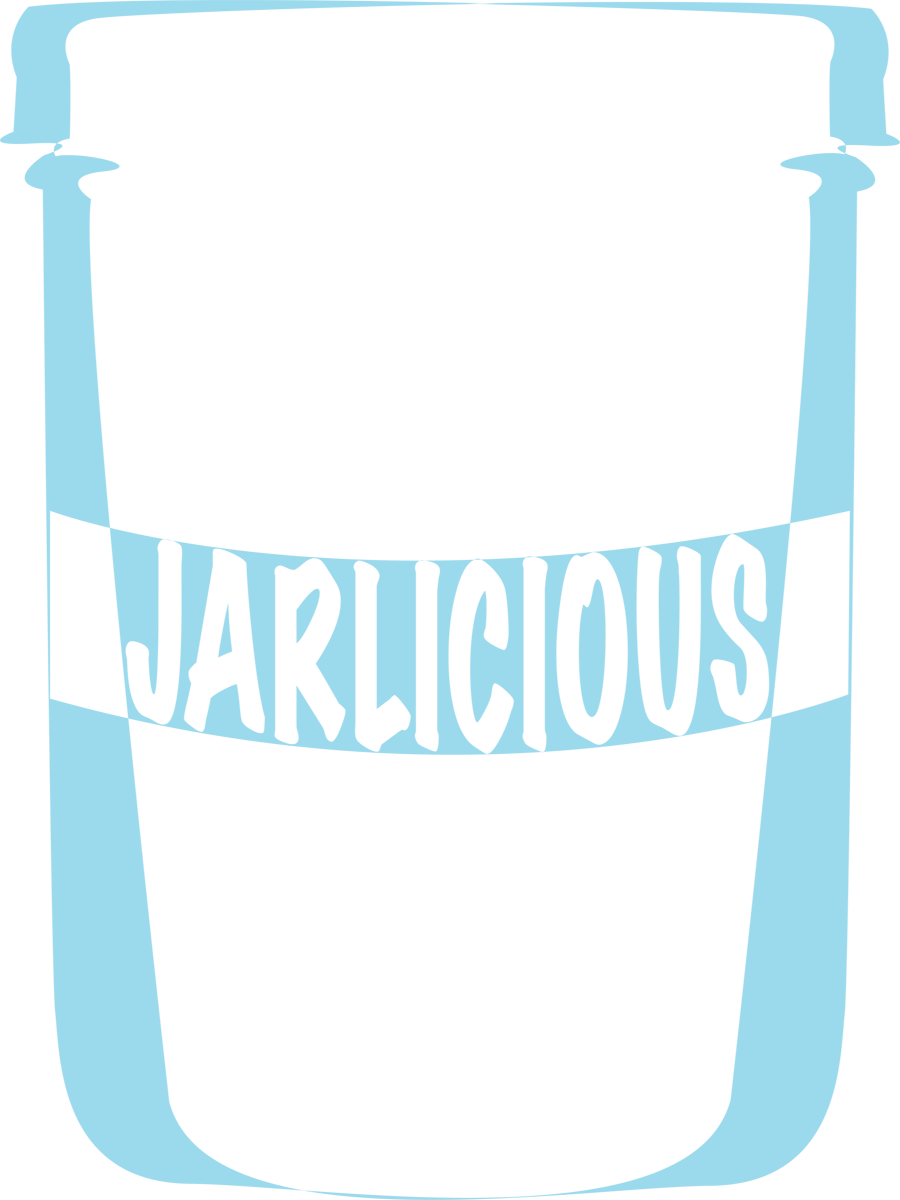 Logo Design by Julia Capllonch for Jarlicious | Design #1954297