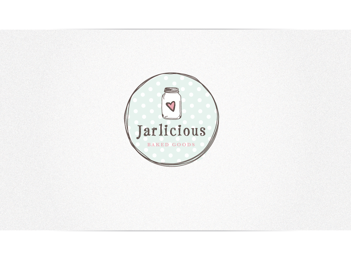Diseño de Logo por Cherry Pop Design para Jarlicious | Diseño #1963932