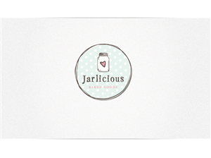 Logo Design by Cherry Pop Design for Jarlicious | Design #1963932