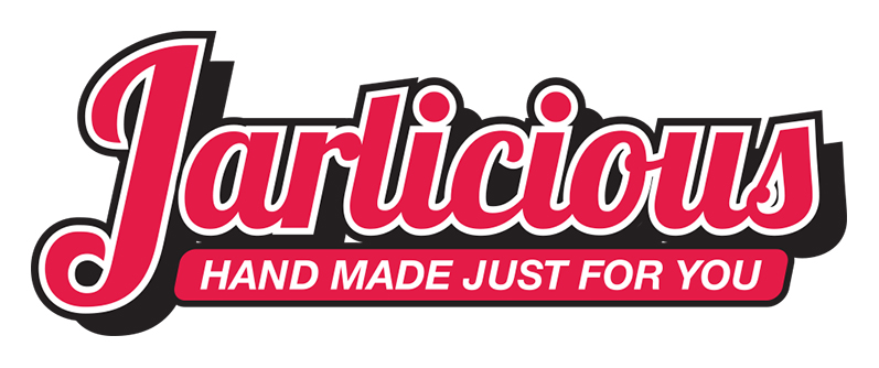 Diseño de Logo por Innerworld Designs ltd. para Jarlicious | Diseño #1954162