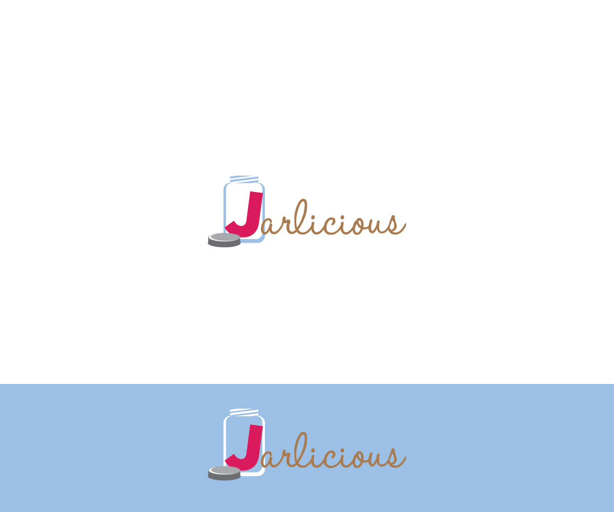 Logo Design by larismanis for Jarlicious | Design #1978575