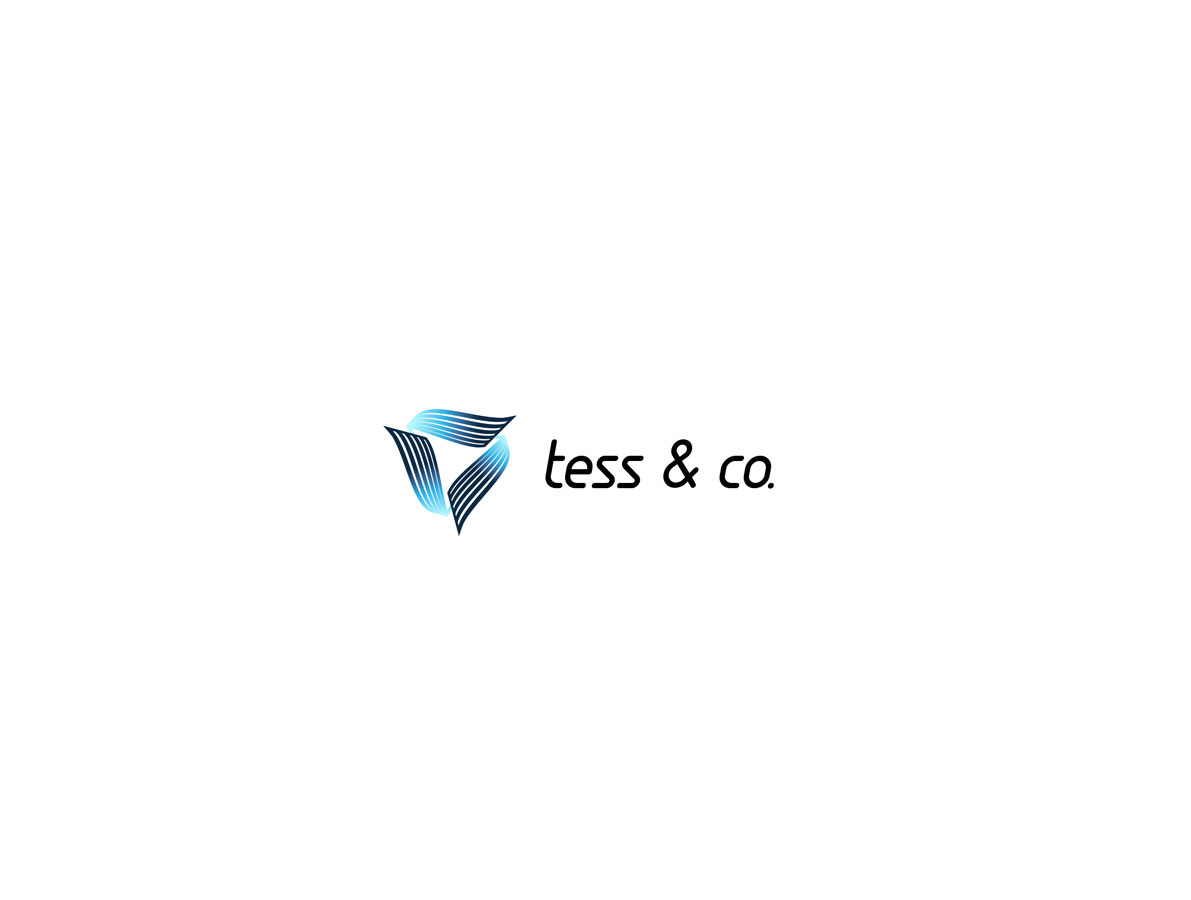 Logo Design by sbelogd for tess & co. | Design #7998627