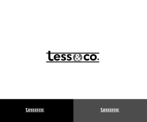 Diseño de Logo por Triple22A para tess & co. | Diseño: #8019553