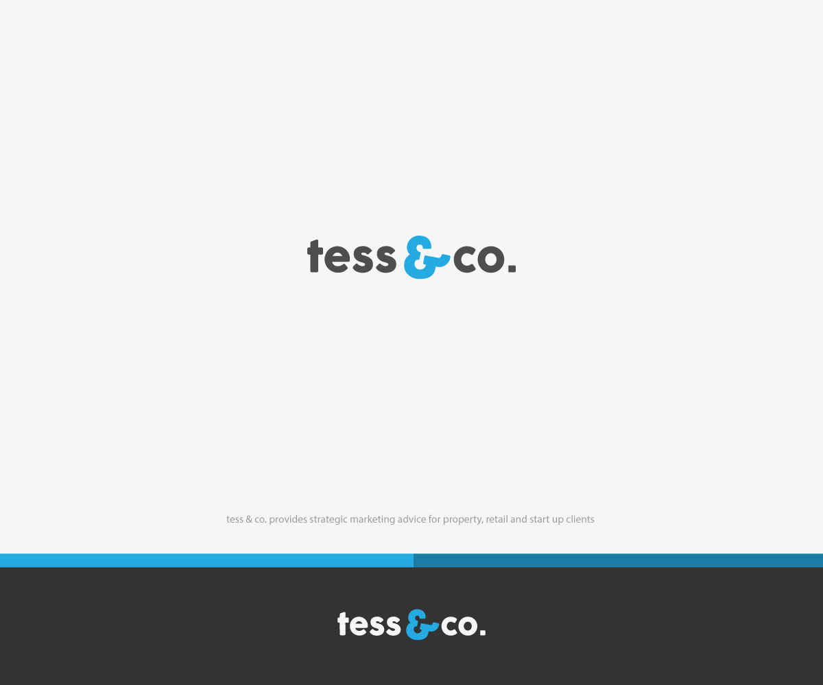 Logo Design by Hartawan® for tess & co. | Design #7989155