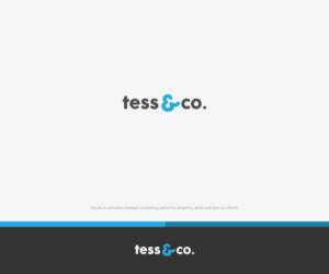 Diseño de Logo por Hartawan® para tess & co. | Diseño: #7989155