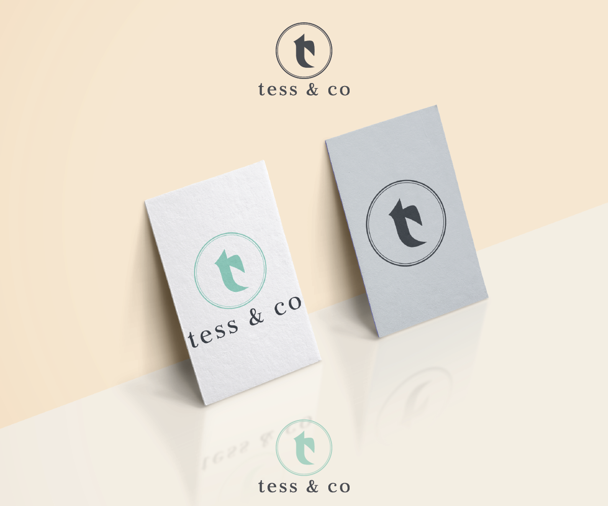 Diseño de Logo por Vetroff para tess & co. | Diseño: #7998114
