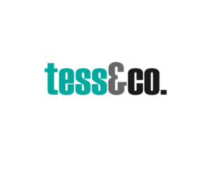 Diseño de Logo por Justin E para tess & co. | Diseño #7988548