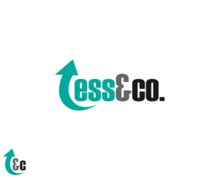 Diseño de Logo por Justin E para tess & co. | Diseño: #7988549