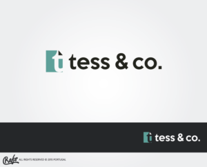 Diseño de Logo por Rafs para tess & co. | Diseño: #8019910