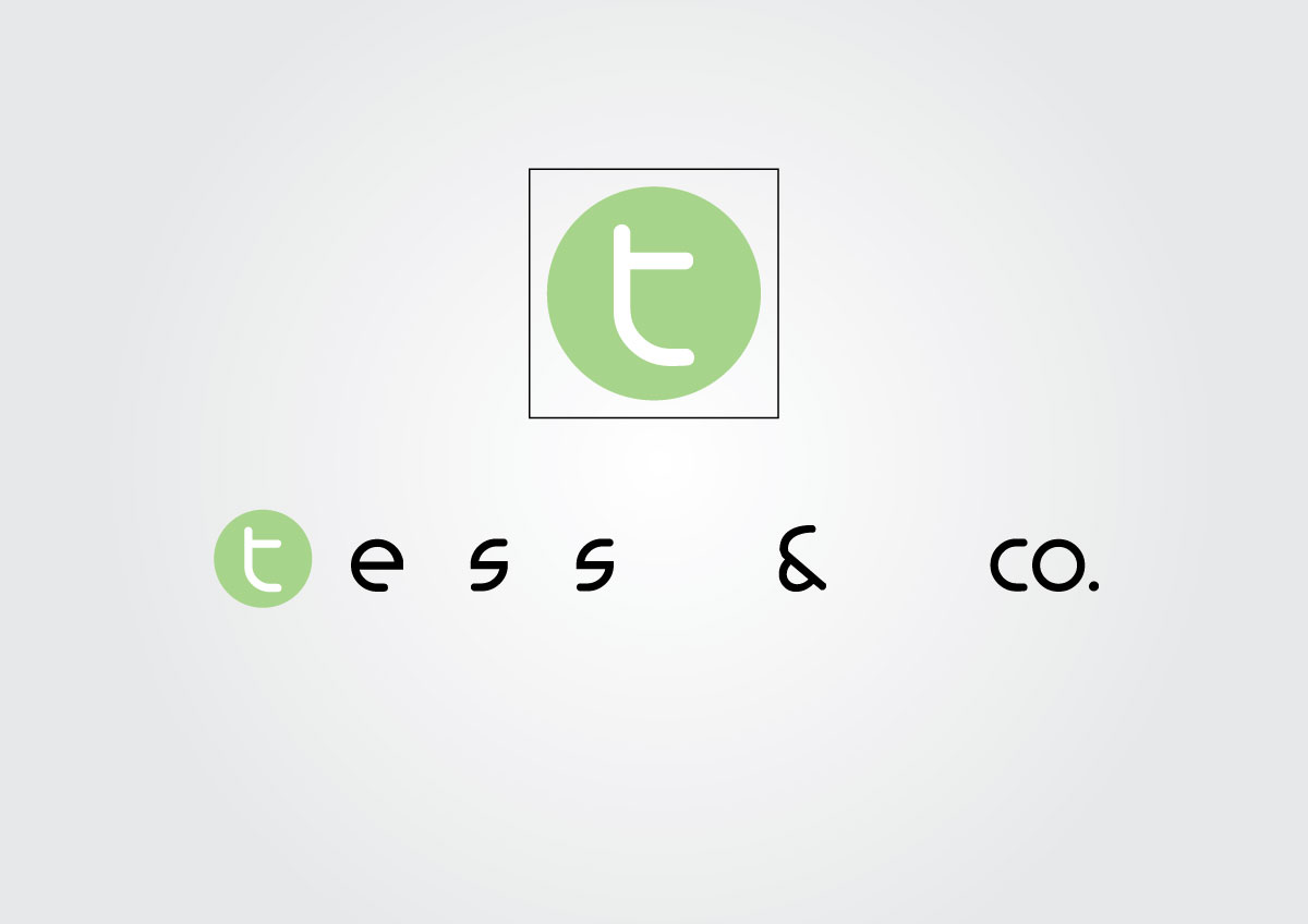 Logo Design by Aeidan for tess & co. | Design #7996129