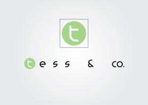 Diseño de Logo por Aeidan para tess & co. | Diseño: #7996129