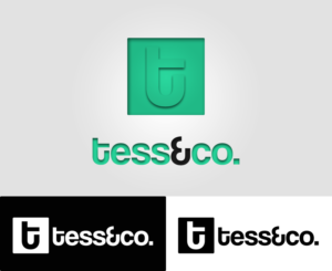 Diseño de Logo por Joshua Ede para tess & co. | Diseño: #7989157