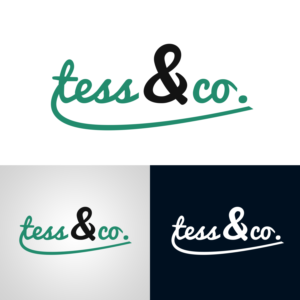 Diseño de Logo por vp.salim para tess & co. | Diseño #8017165