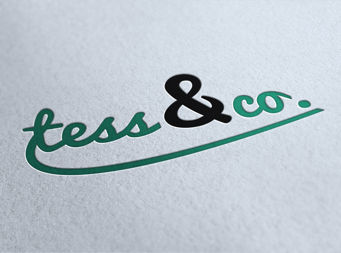 Diseño de Logo por vp.salim para tess & co. | Diseño #8017166