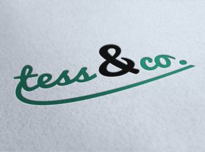 Diseño de Logo por vp.salim para tess & co. | Diseño: #8017166