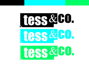 Diseño de Logo por StelthDesignCo para tess & co. | Diseño #7998654