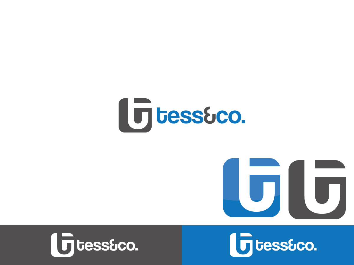 Logo Design by Atec for tess & co. | Design #7992535