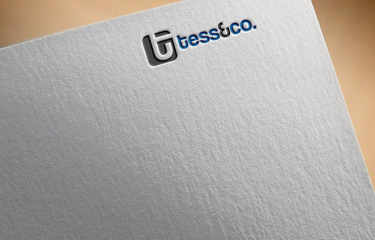 Logo Design by Atec for tess & co. | Design #7992544