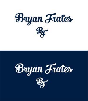 Diseño de Logo por ronyakiz para Bryan Frates Music | Diseño: #9313607