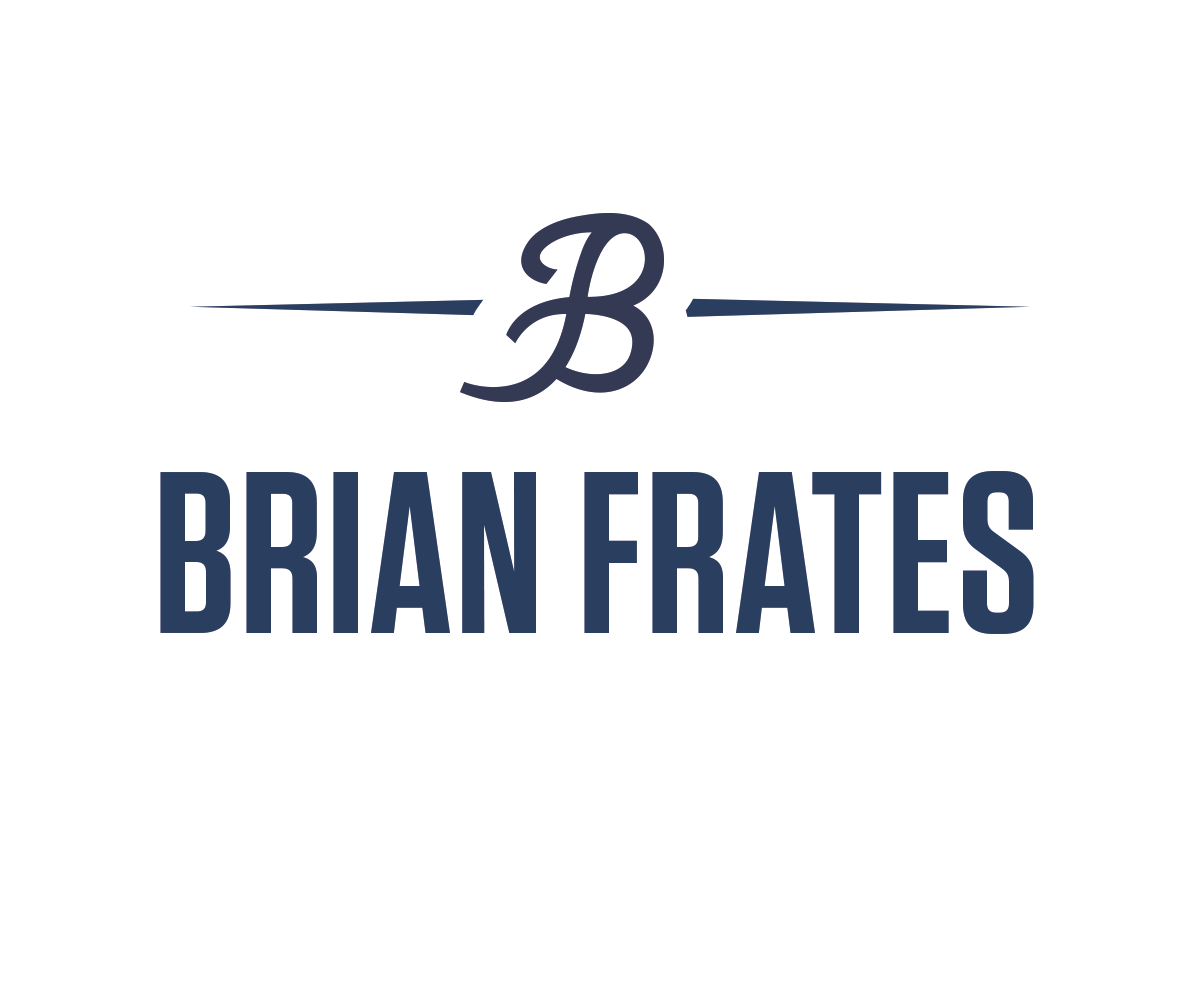 Logo Design by Andrés Sebastián for Bryan Frates Music | Design #9478249