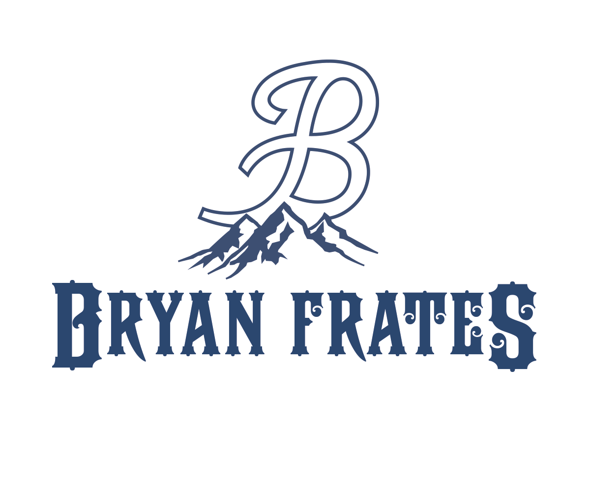 Logo Design by Andrés Sebastián for Bryan Frates Music | Design #9489017