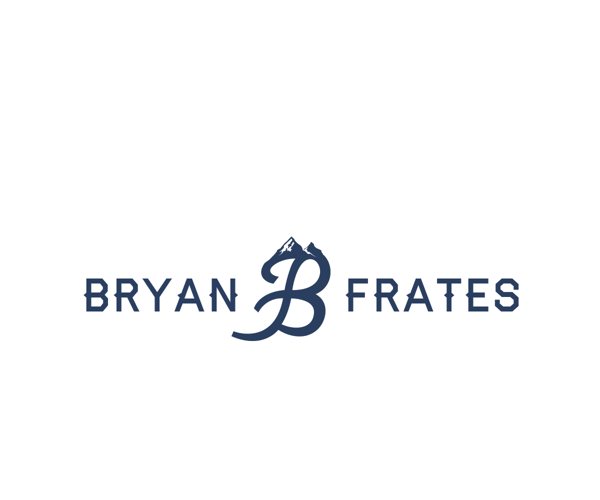 Logo-Design von Andrés Sebastián für Bryan Frates Music | Design #9541444